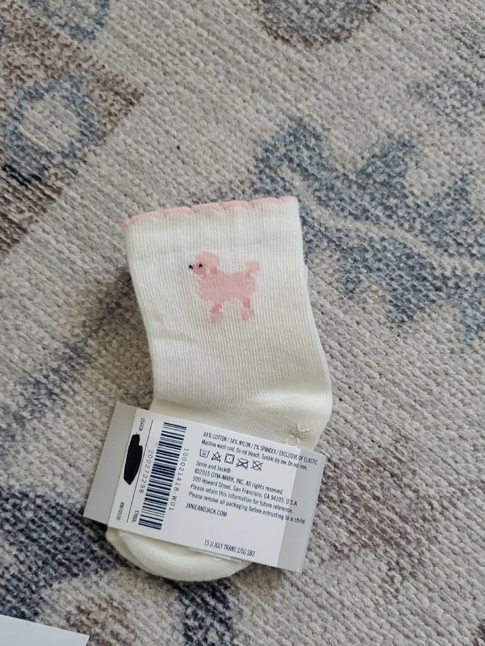 Janie and Jack nwt janie